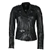 bunda dámská (křivák) Charu LVTW Black - M0011763 XS