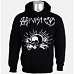 ART WORX Skull Černá S