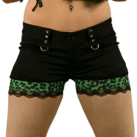 kraťasy dámské DEAD THREADS - SH9757 28