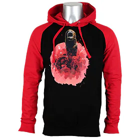 mikina pánská Alien - AL-HD02 S