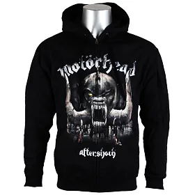 ROCK OFF Warpig Černá M