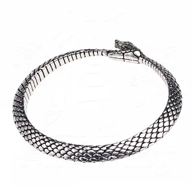 náramek dámské - Sophia Serpent - ALCHEMY GOTHIC - A121 S