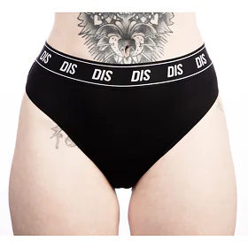 DISTURBIA Dis Černá 10