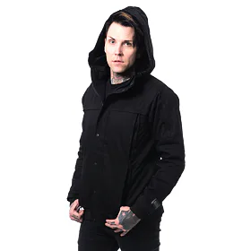 VIXXSIN LINCOLN Černá XXL