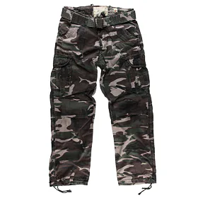 kalhoty plátěné SURPLUS PREMIUM VINTAGE TR. XXL