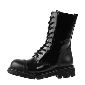 NEW ROCK NEWMILI10-S1 Černá 36