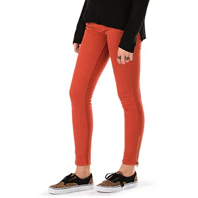 kalhoty jeans VANS Moto Skinny Denim S