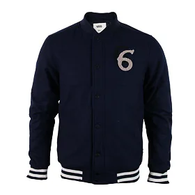 VANS Sawyer Modrá S