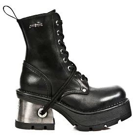 NEW ROCK ITALI PLANING M8 ACERO Černá 36