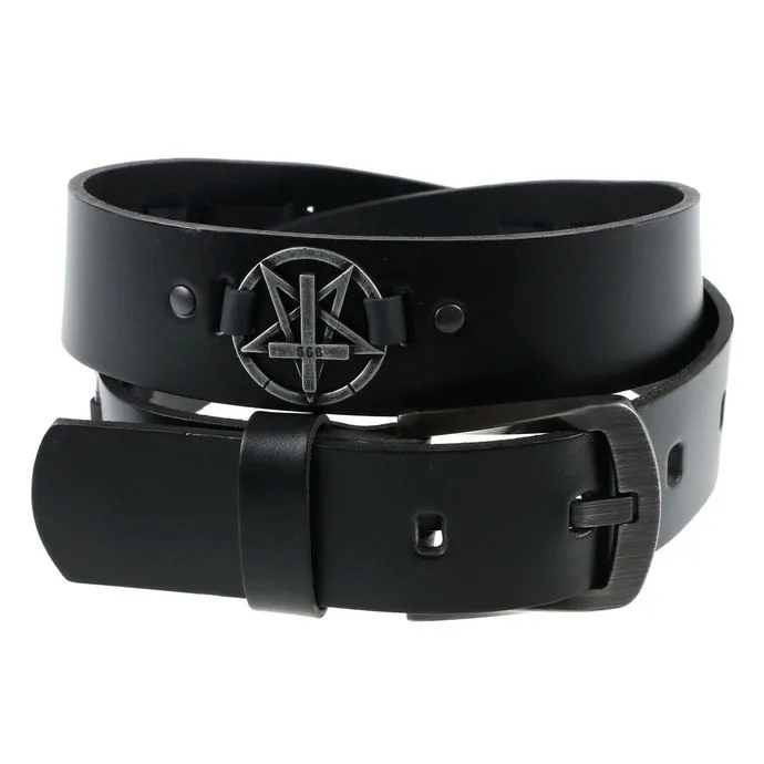 pásek Pentagram Cross - LSF2 19 120