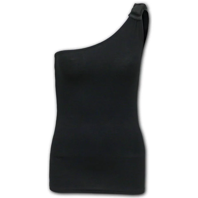 SPIRAL GOTHIC ELEGANCE Černá XL