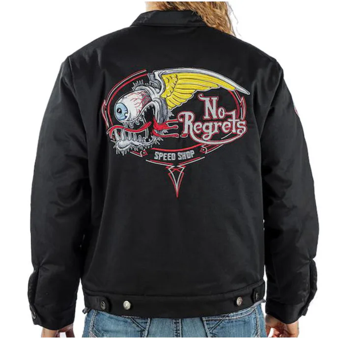 LETHAL THREAT NO REGRETS M