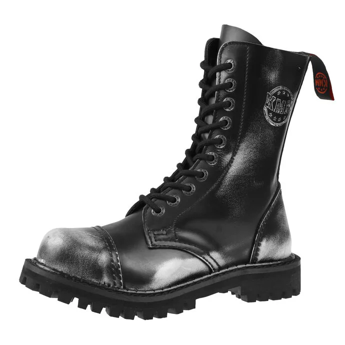 KMM Černá Šedá 36