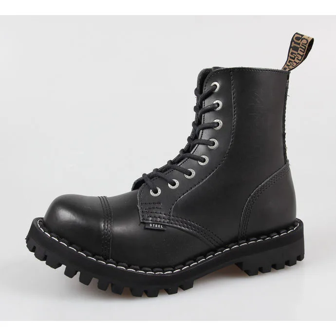 STEEL Černá 36