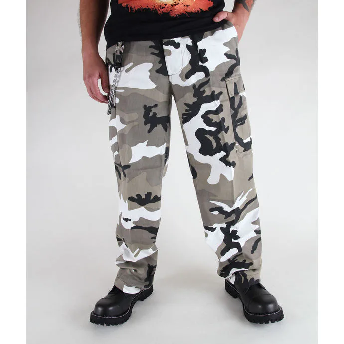 kalhoty plátěné BRANDIT US Ranger Hose Urban S