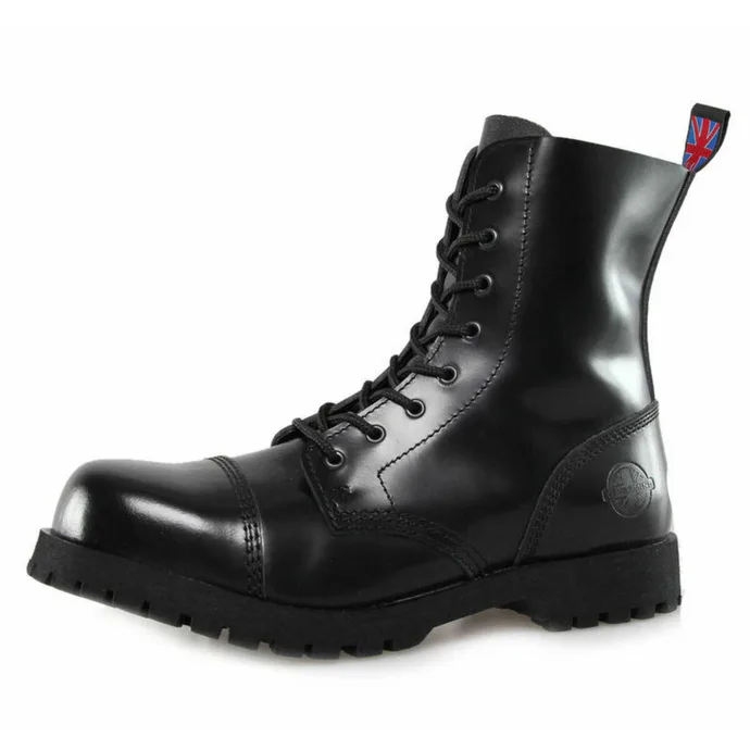 NEVERMIND Black Polido Černá 36