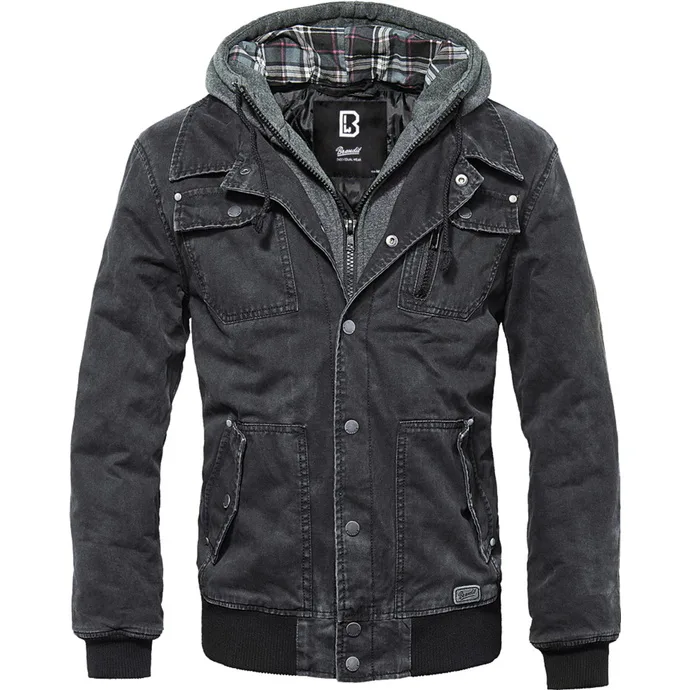 BRANDIT Dayton Černá S